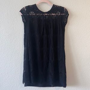 Lace Rebellion Dress